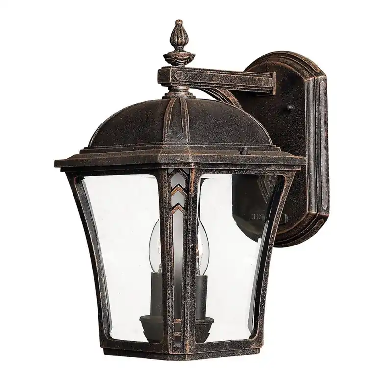 A Buen Precio Applique murale extérieur Wabash (2 lumières)