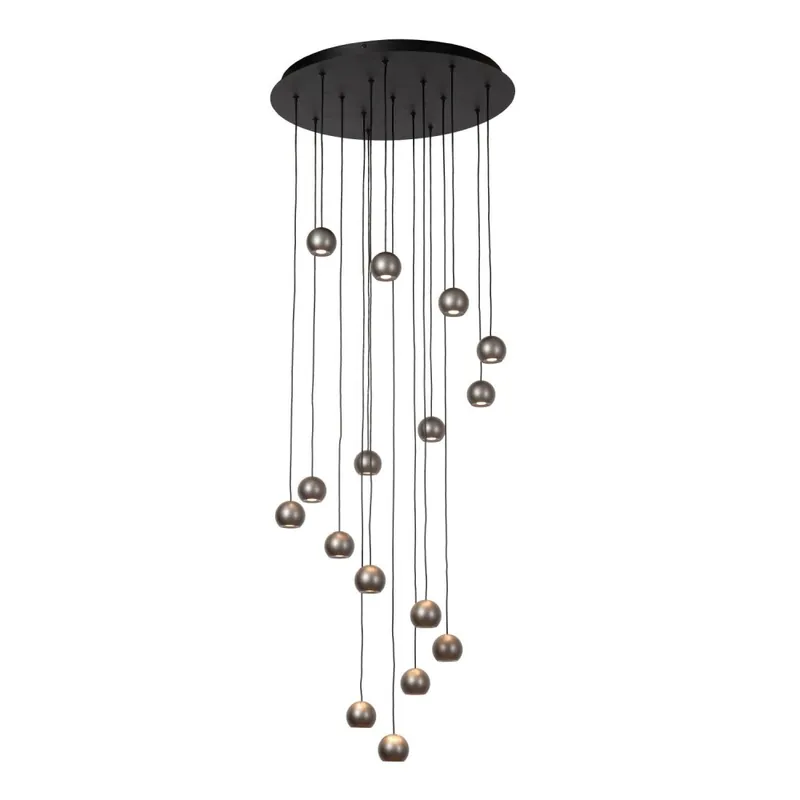 Compra Ahora Lampe de plafond LED Montana (16x5.7W)