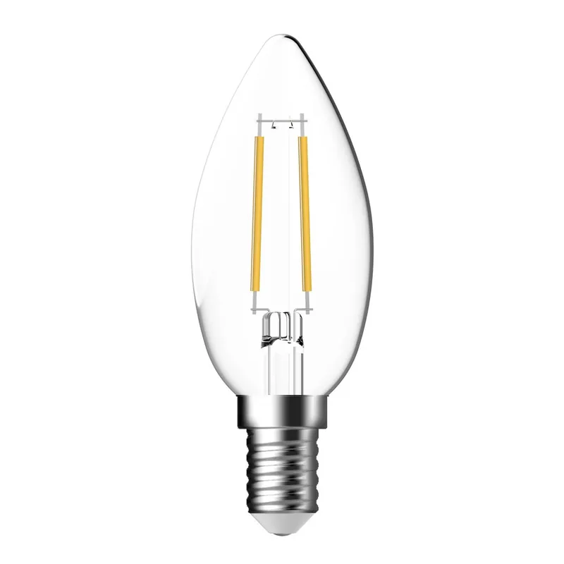 Ampoule LED E14 C35 2700K Dim (4.2W) Súper Precio