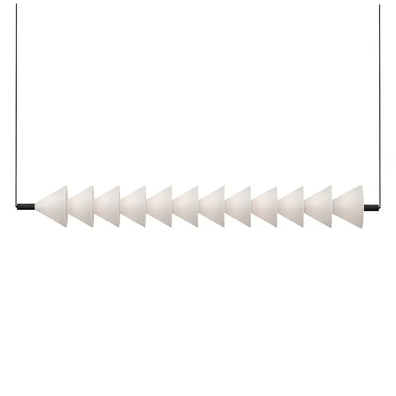 Última Oportunidad Suspension LED Boga Horizontal (24W)
