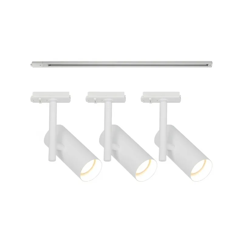 Kit de rail Nordlux Link 1M. + 3 spots Jerome Venta Final