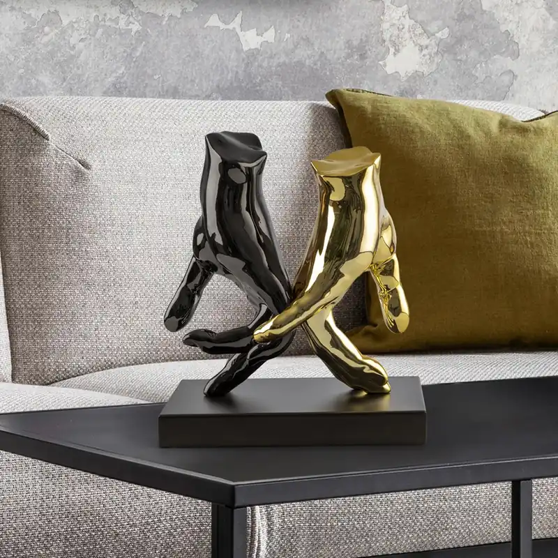 Directo De Fábrica Figurine décorative Manos