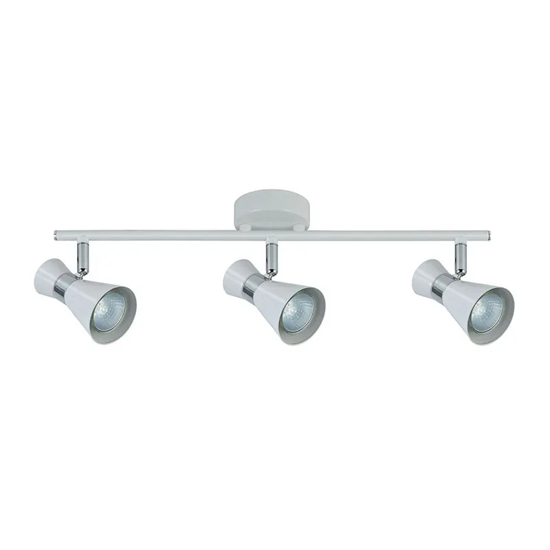 Precio Económico Regleta de techo Maximo (3 Luces)