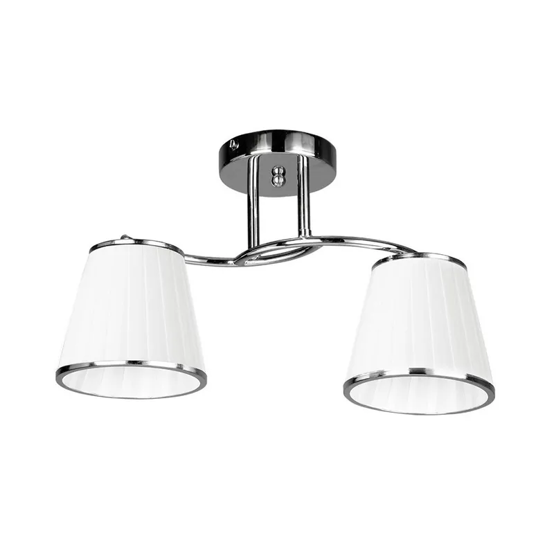 Plafón de techo Lantanas (2 Luces) Promoción
