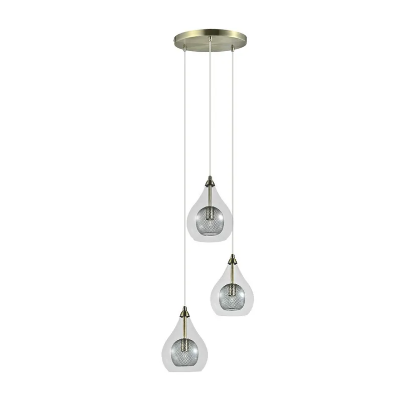 Precio Bajo Lámpara colgante Lhasa (3 Luces)