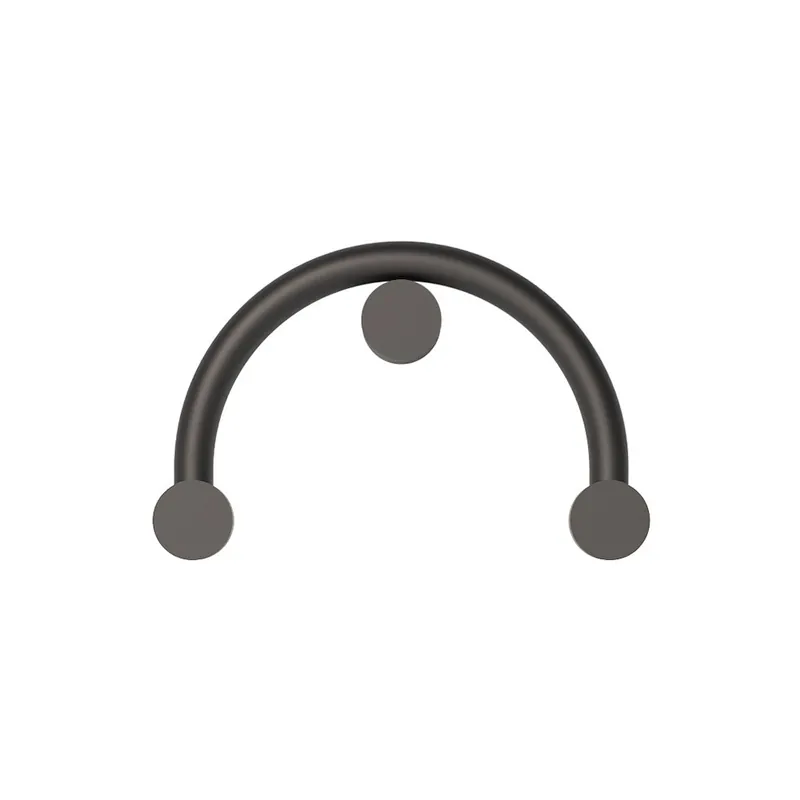 Oferta Limitada Aplique de pared LED Rigoberta Curvo 3000K (12.4W)