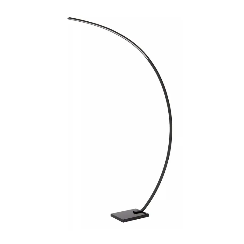 Lámpara de pie LED Curve Dim (15W) Súper Precio