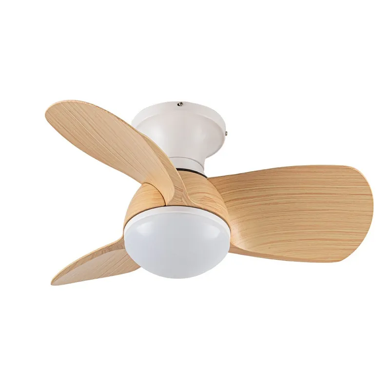 Ventilador de techo LED Epona CCT Dim (20W) Popular