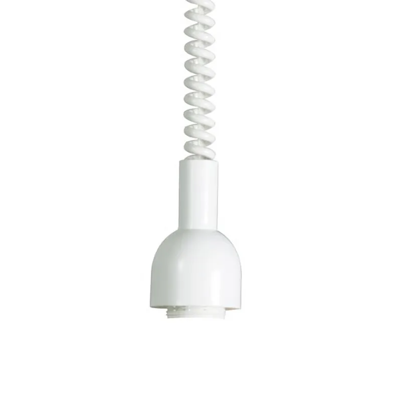 Envío Inmediato Portalámparas de techo Spiralhejs Kit E27