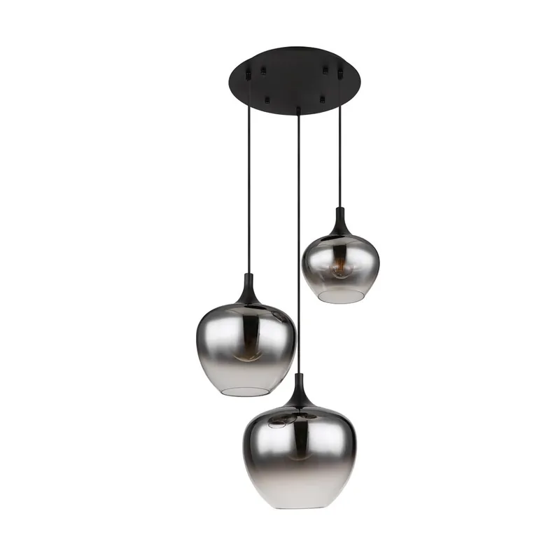 Lámpara de techo Maxy (3 Luces) Precio Económico