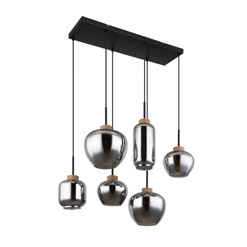 Ordena Ya Lámpara de techo Matt (6 Luces)