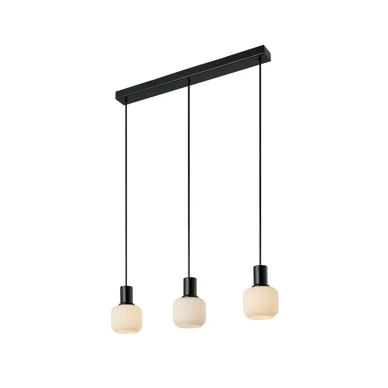 Lámpara colgante Milford Mini (3 luces) Precio De Oferta