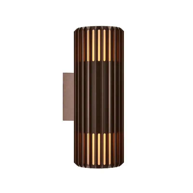Aplique de exterior Aludra Seaside (2 luces) Entrega Rápida
