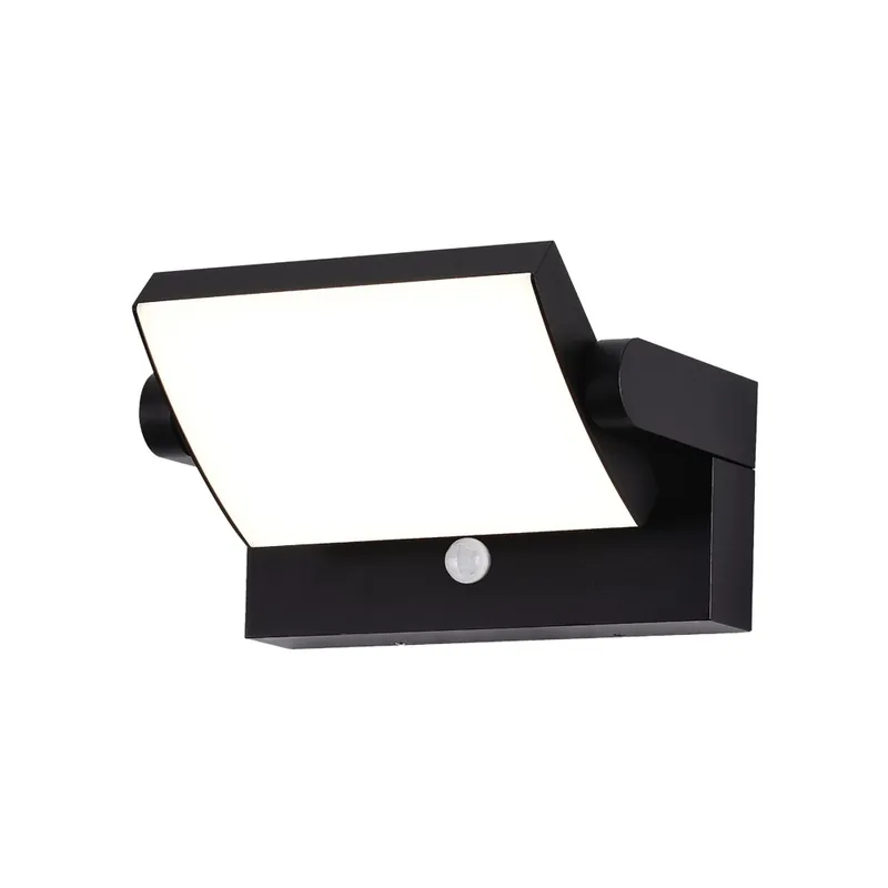 Aplique de exterior con sensor LED Cooper (20W) Novedad
