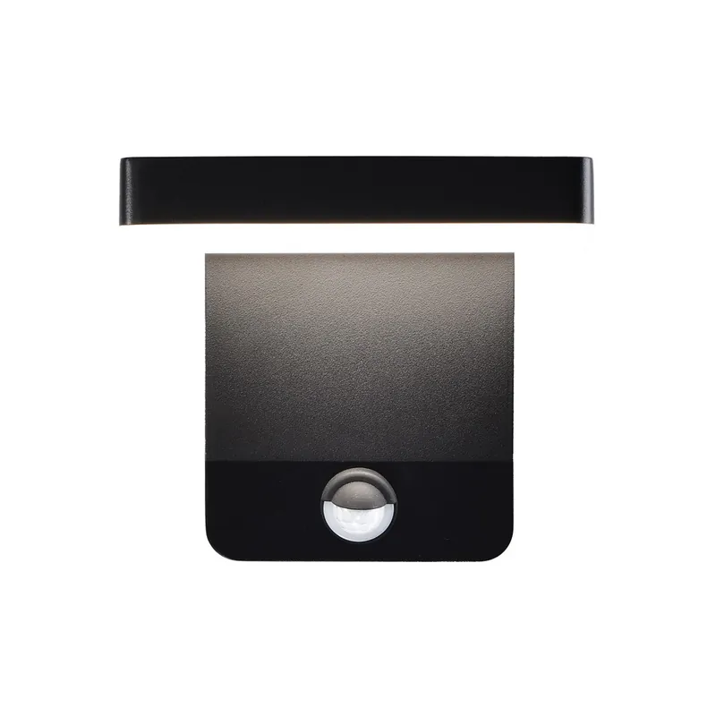 Aplique de exterior con sensor LED Cooper II (20W) Promoción Exclusiva