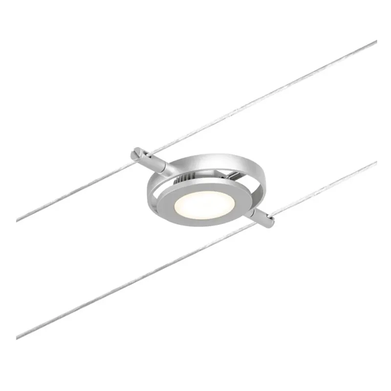 Foco LED para sistema de cables Wire RoundMac CorDuo (4.5W) Ordenar Ahora Mismo