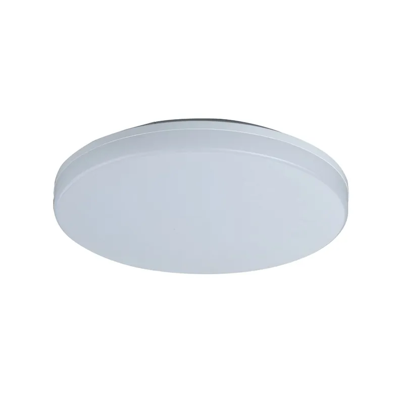 Alta Calidad Plafón de techo de exterior LED Aspen Redondo
