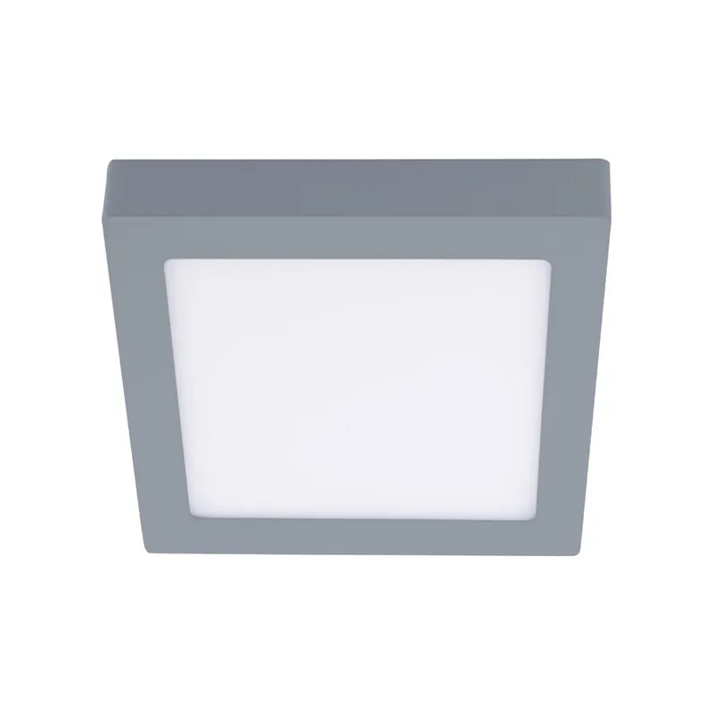 Plafón de techo LED Know Cuadrado (18W) Bestseller