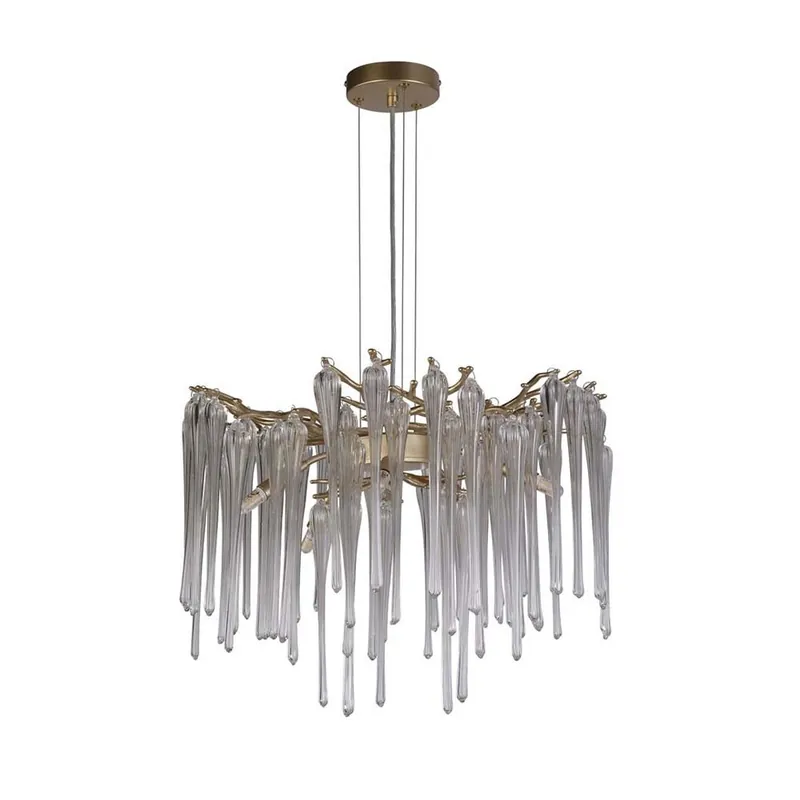 Lámpara colgante Heritage (5 luces) Descuento