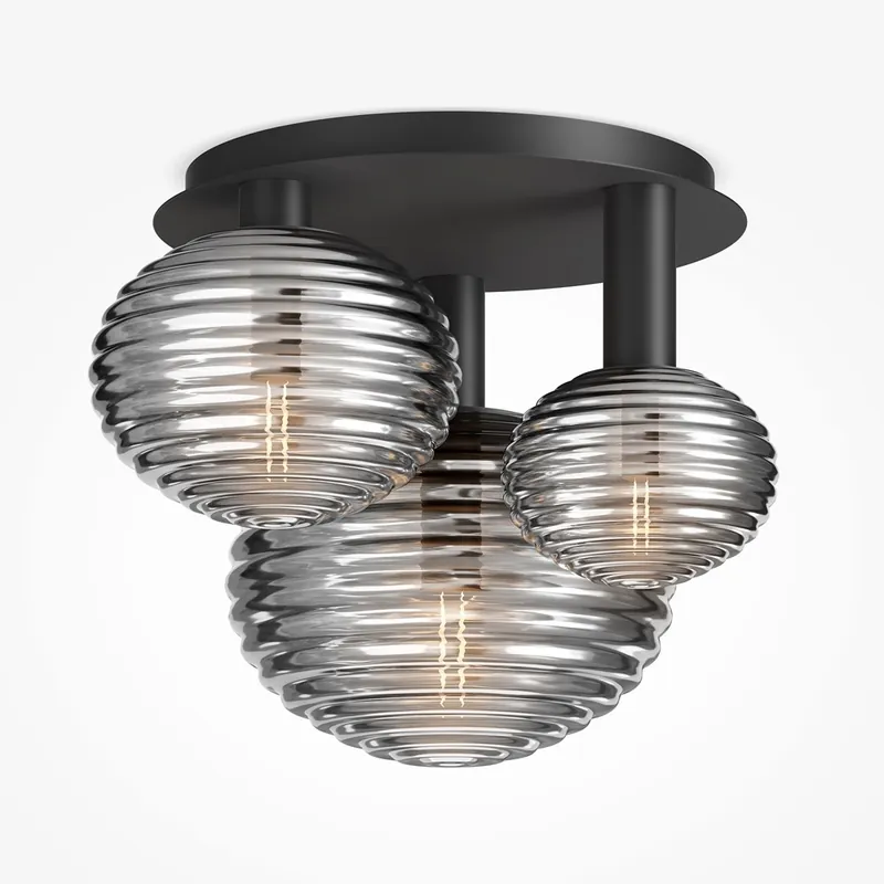Plafón de techo Reels (3 luces) A Buen Precio