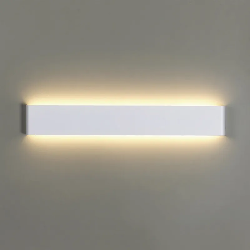 Aplique de pared LED Egeo Blanco (14W) Precio Reducido