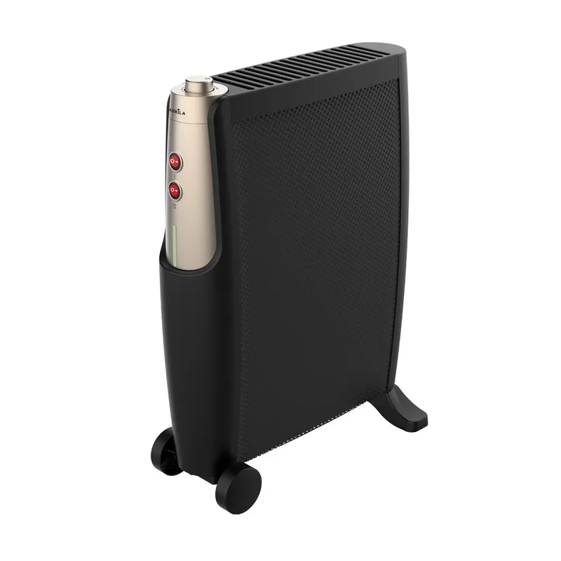 Radiador de Mica eléctrico 2 Elementos Imperial (2000W) Precio De Oferta