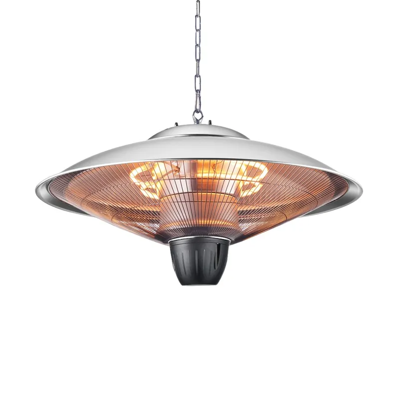 Marca Reconocida Calefactor de exterior colgante 2 elementos Koel (2000W)