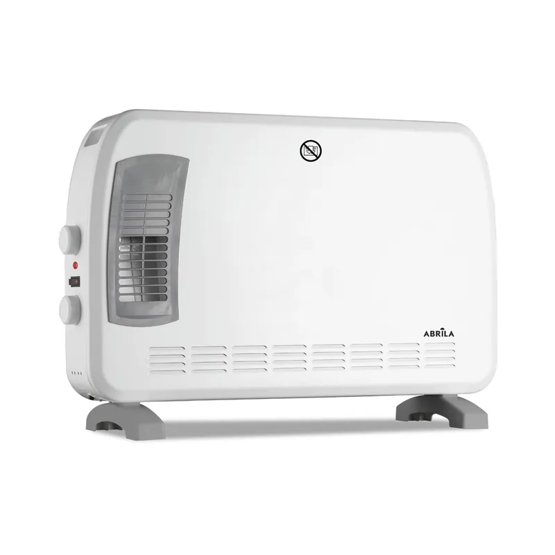 Disponible Ahora Convector eléctrico 3 potencias Bengala (2000W)