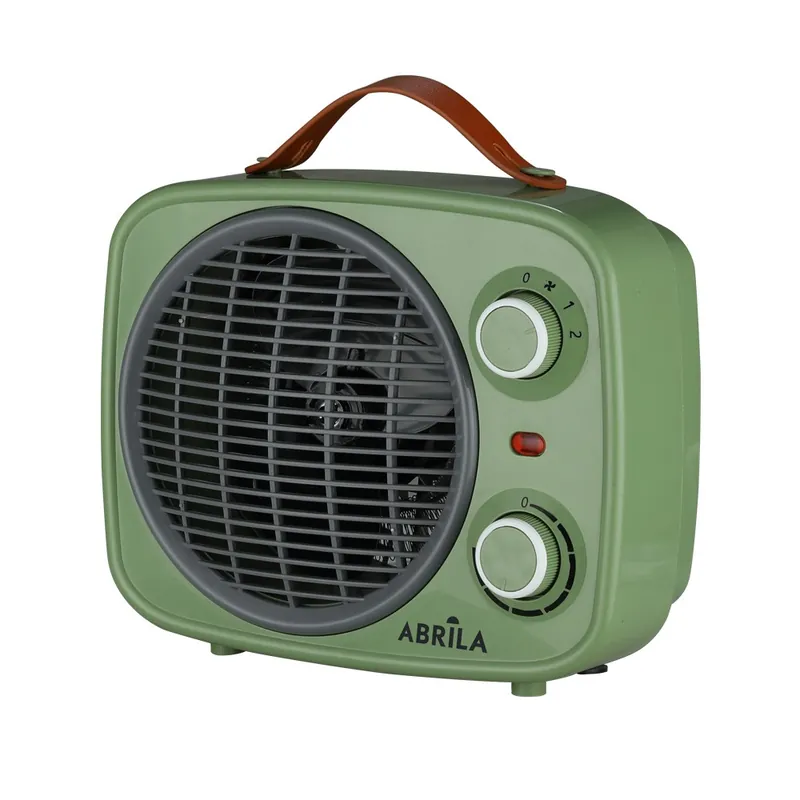 Precio Reducido Termoventilador portátil 2 potencias Hoguera (2000W)