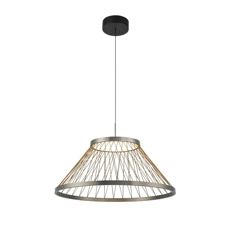 Lámpara de techo LED Spider (43W) Novedad