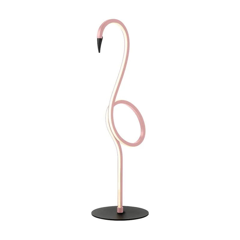 Lámpara de mesa LED Flamingo (6W) Pago Seguro