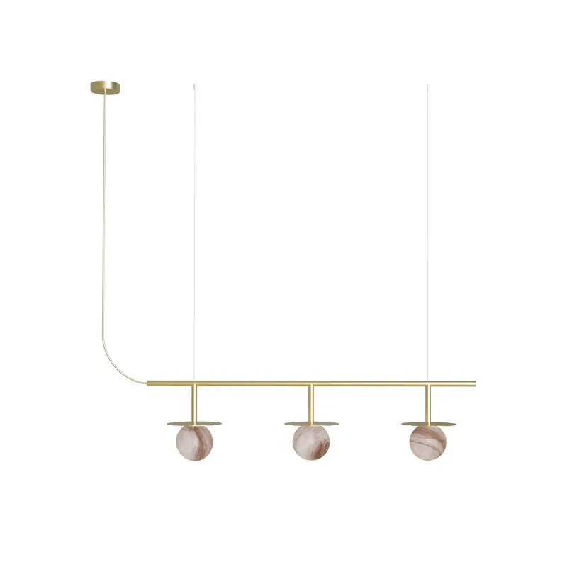 Lámpara de techo Royal (3 luces) Oferta Limitada