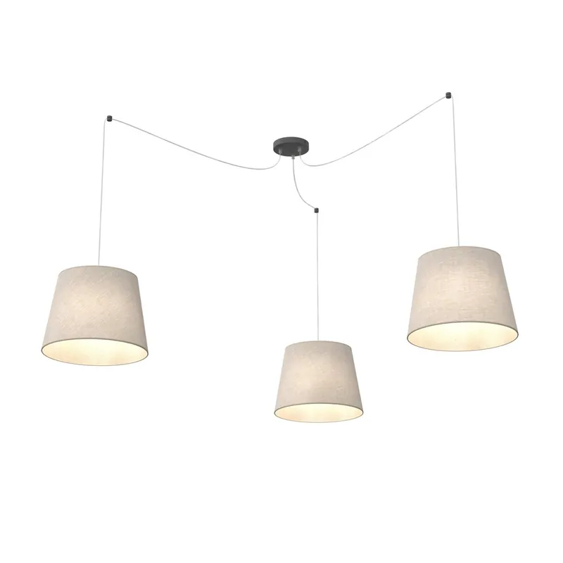 Última Versión Lámpara de techo Astoria (3 luces)