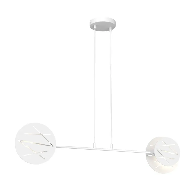 Lámpara de techo Esme (2 luces) Más Vendido