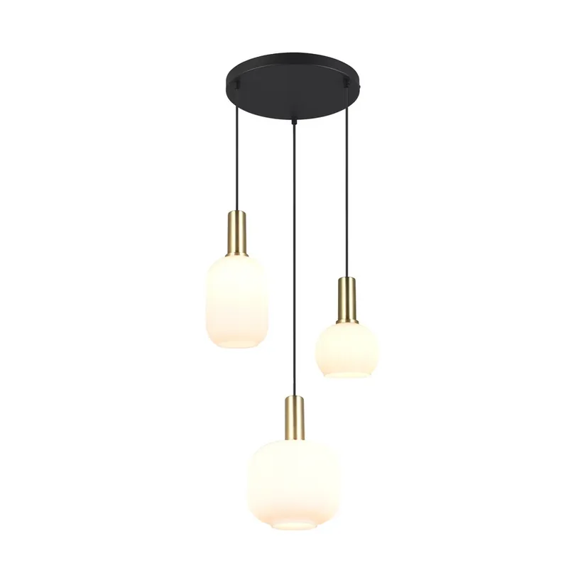 Favorito De Clientes Lámpara colgante Diva (3 luces)