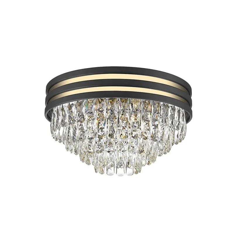 Entrega Rápida Plafón de techo Naica (5 luces)