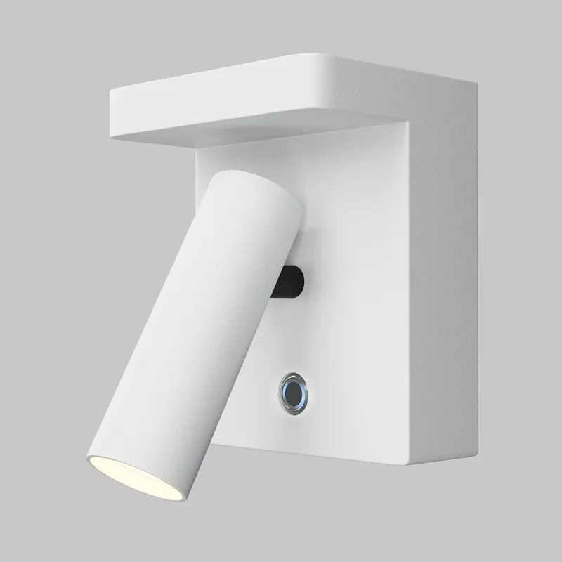 Mejor Precio Aplique de pared con lector LED Aron (7W)
