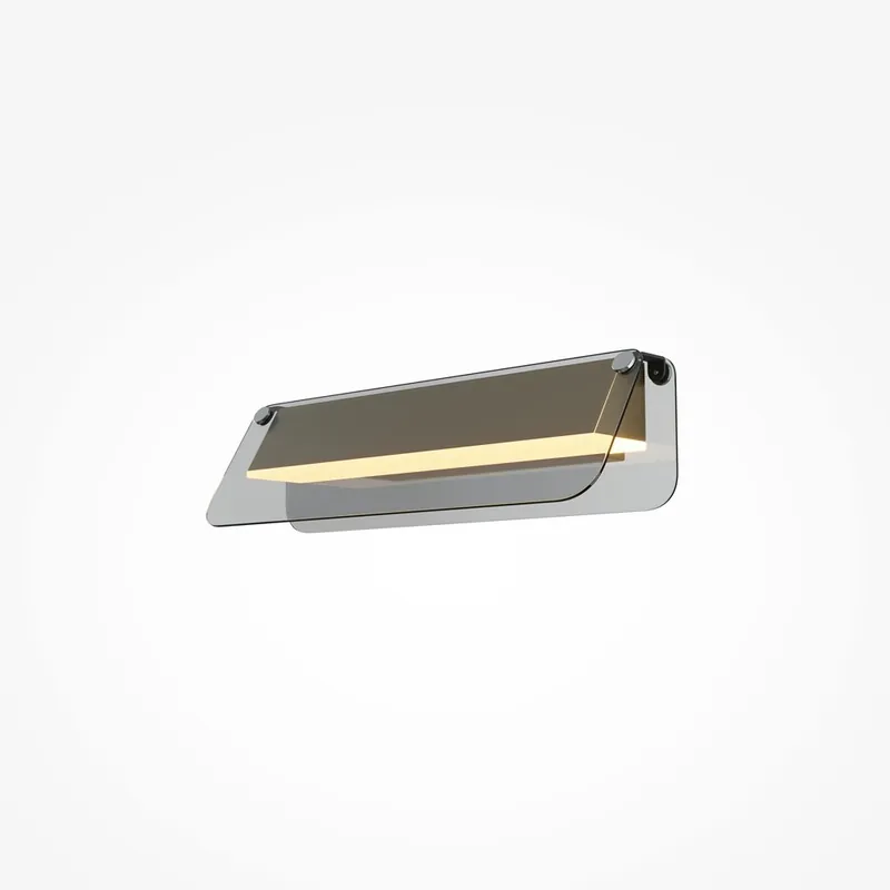 Aplique de pared LED Flat (6W) Devolución Gratuita