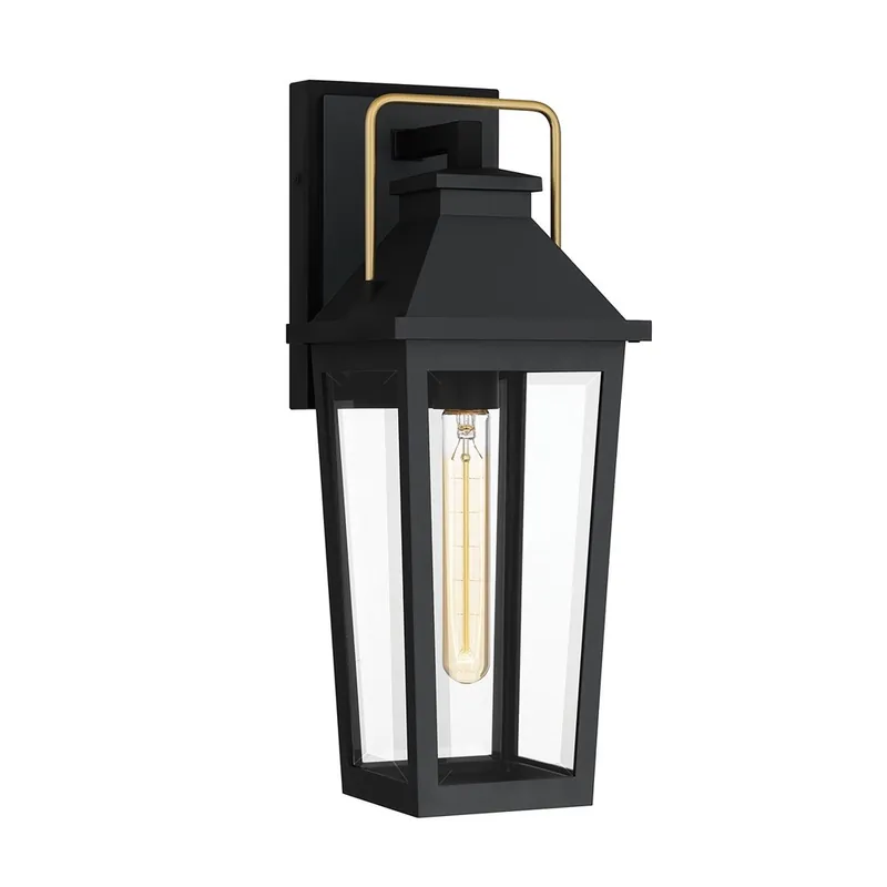 Precio Bajo Aplique de pared de exterior Buckley M