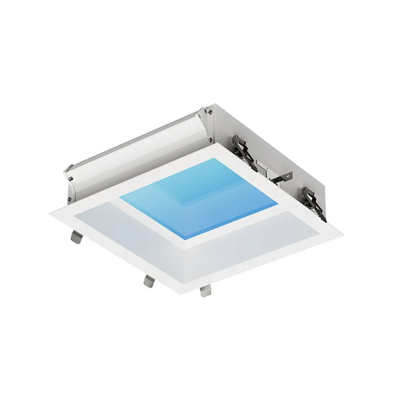 Plafón de techo empotrable LED Blue Sky (16W) Precio Económico