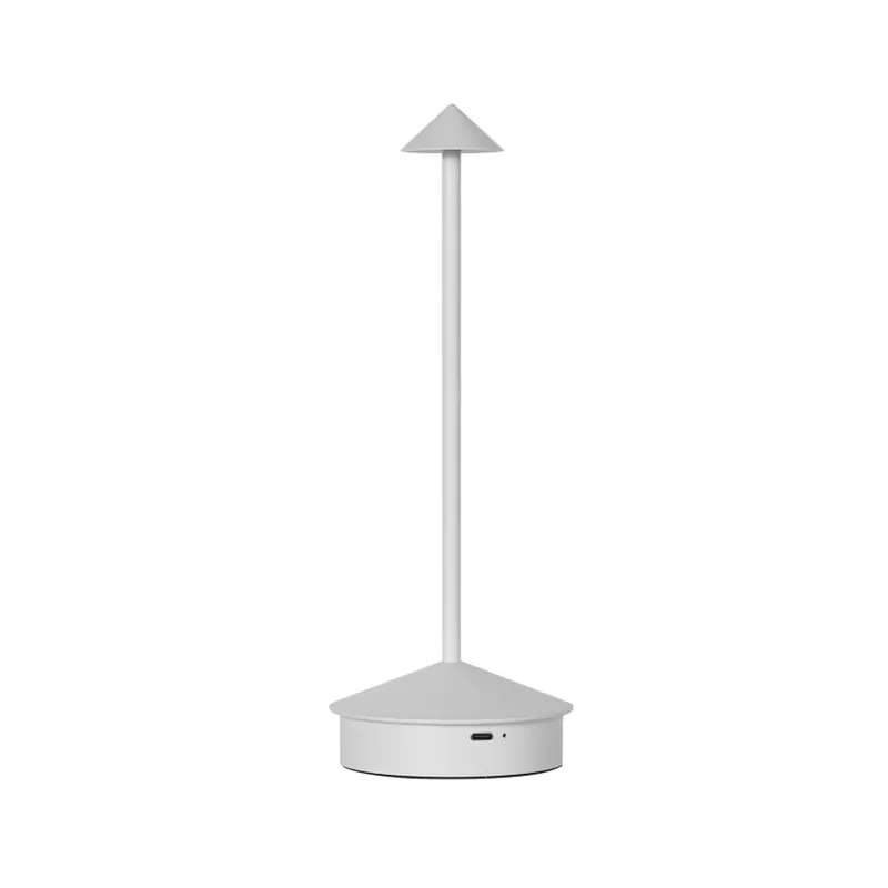 Devolución Gratuita Lámpara de mesa bateria recargable LED Gram (3W)