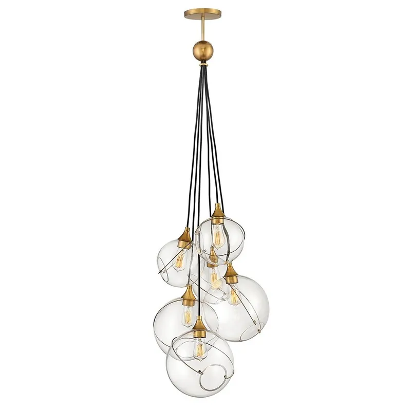 Gran Oferta Lámpara colgante Skye (6 luces)