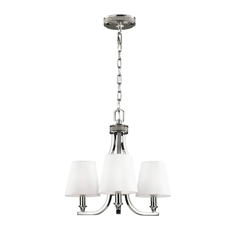 Compra Hoy Lámpara de araña Pave (3 luces)