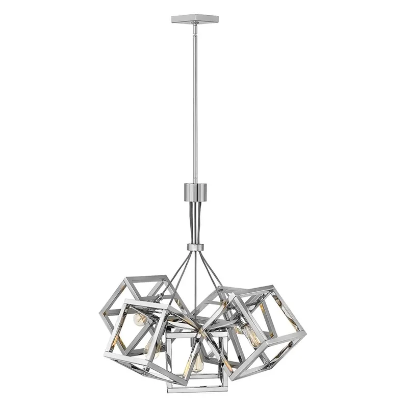 Lámpara colgante Esemble (5 luces) Barato