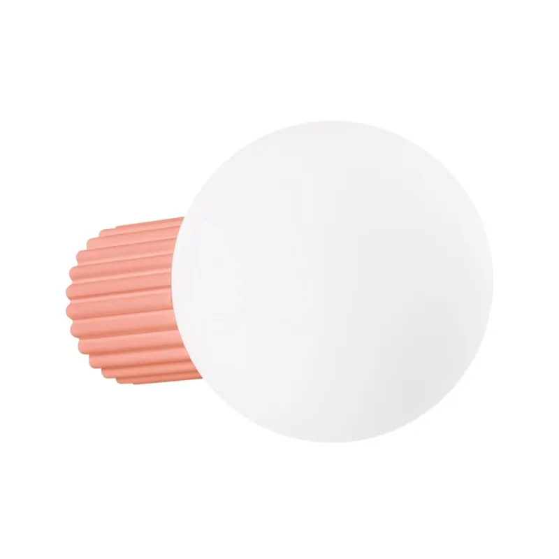 Precio Reducido Aplique de pared Mido Rosa