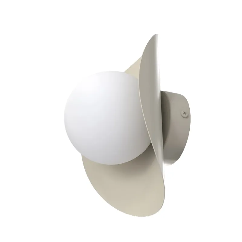 Precio Rebajado Aplique de pared Onivia M moka