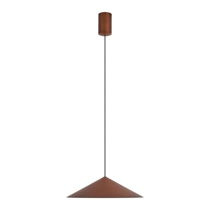 Lámpara colgante LED Cono I (10W) Oferta Flash