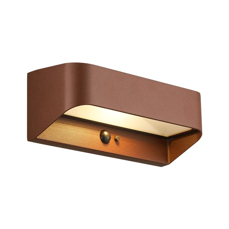 Aplique de pared de exterior LED Marcellio Solar (5W) Rebajas