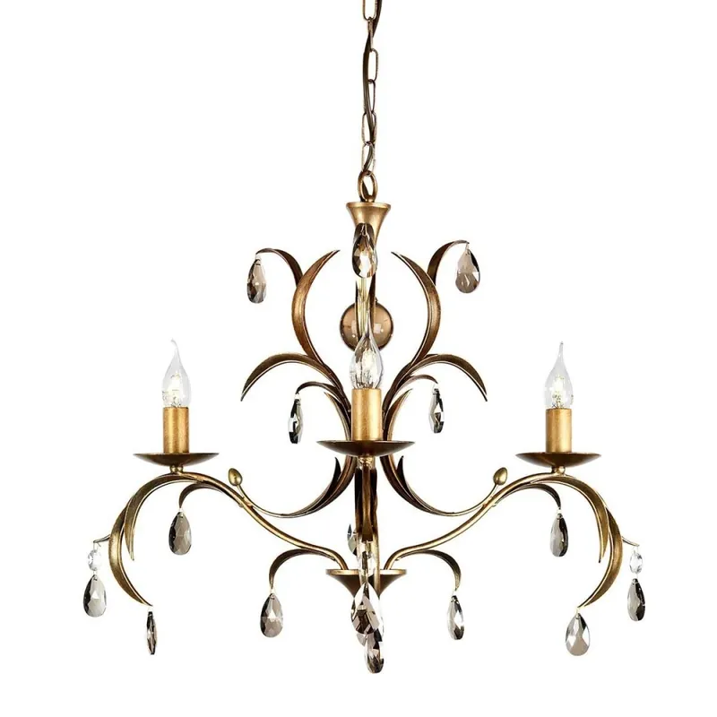 Oferta Especial Lámpara de araña Lily (3 luces)