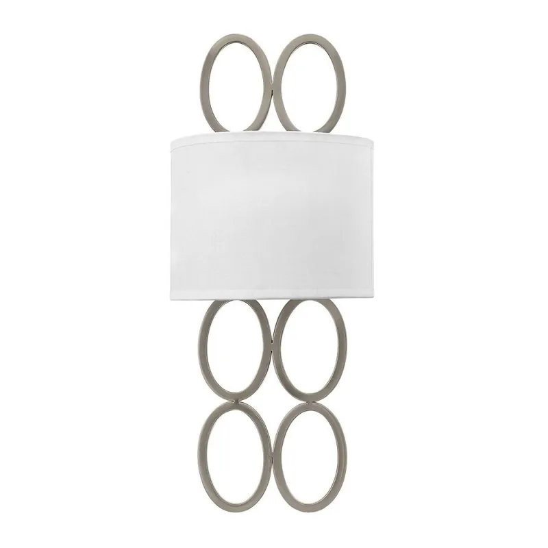 Alta Calidad Aplique de pared Jules (2 luces)